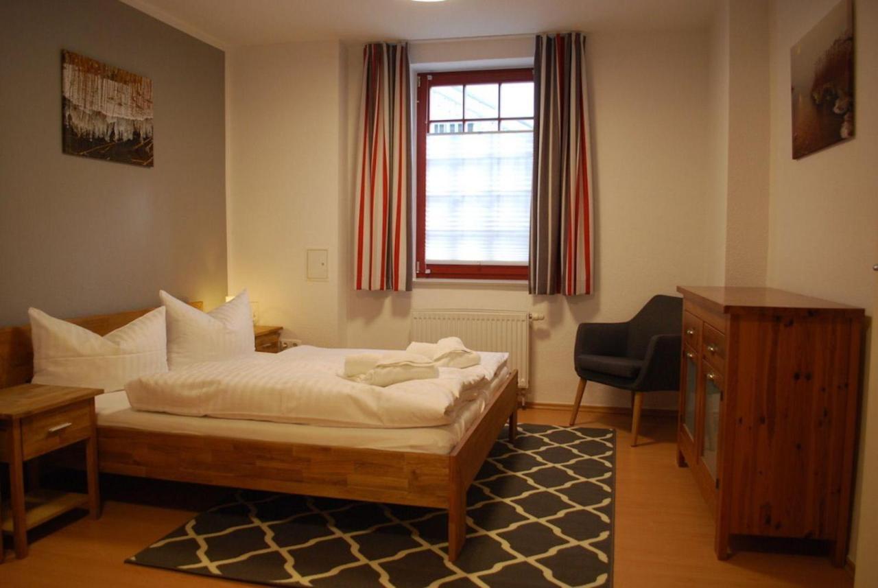 Bellevue-App-11 Apartment เฮริงสดอร์ฟ ภายนอก รูปภาพ