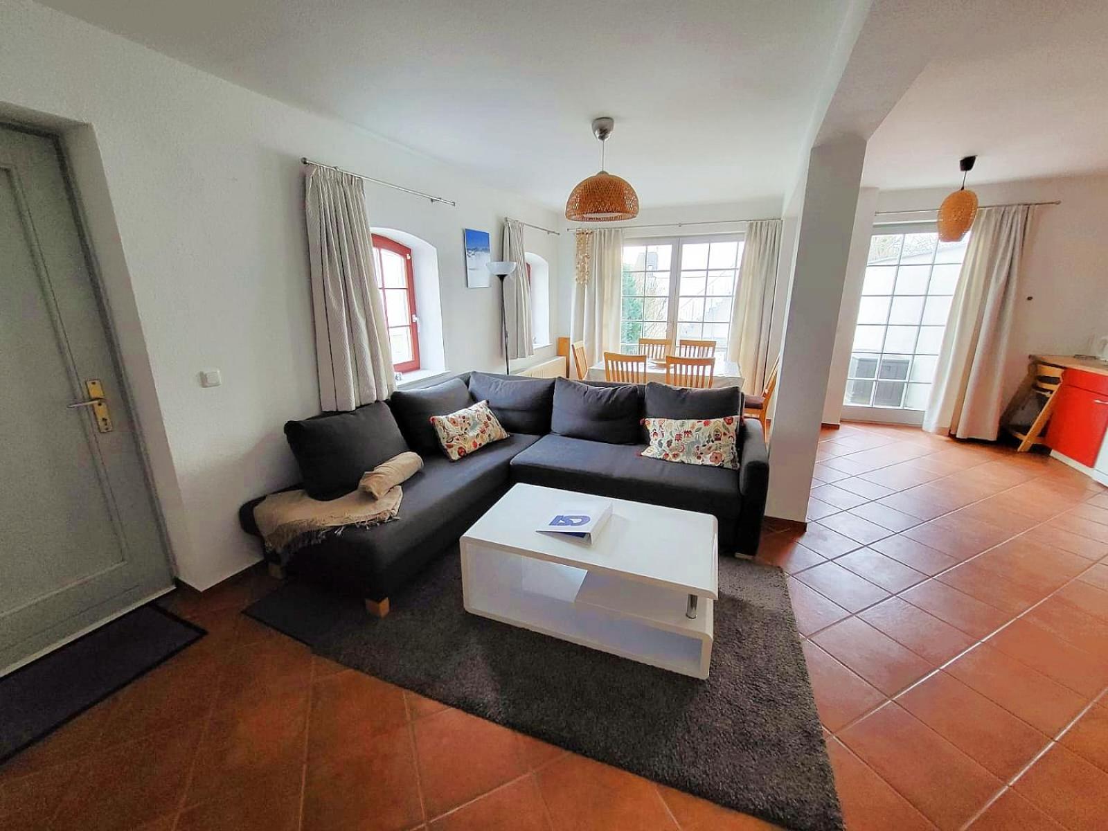 Bellevue-App-11 Apartment เฮริงสดอร์ฟ ภายนอก รูปภาพ