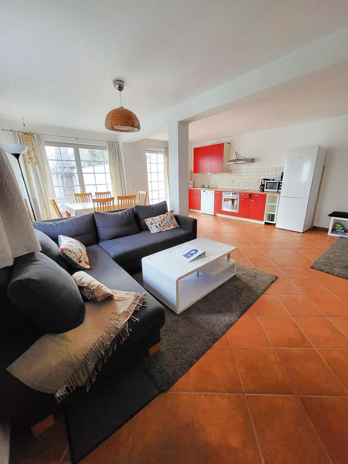 Bellevue-App-11 Apartment เฮริงสดอร์ฟ ภายนอก รูปภาพ