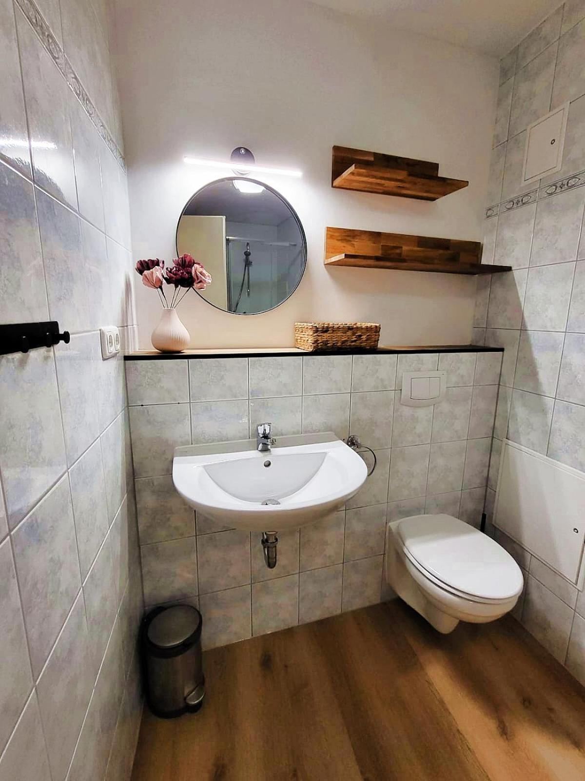 Bellevue-App-11 Apartment เฮริงสดอร์ฟ ภายนอก รูปภาพ